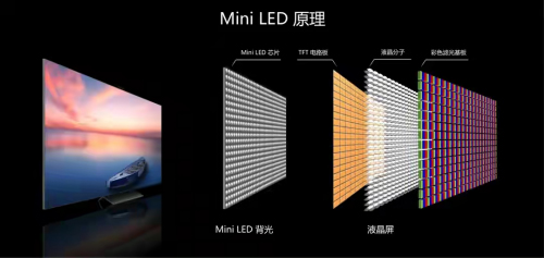 ܾ沨TCLMini LEDǿƷӪ